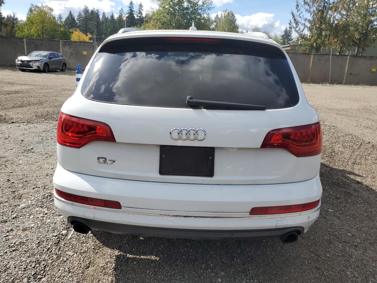 WA1LGAFE4DD009911 2013 Audi Q7 Premium Plus