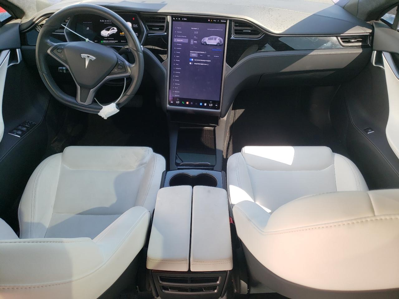 2020 Tesla Model S VIN: 5YJSA1E21LF399853 Lot: 72277814