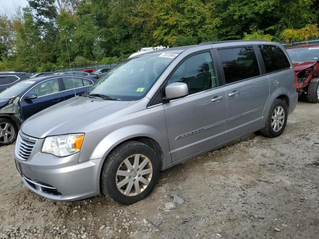 Мінівени CHRYSLER MINIVAN 2013 Сірий