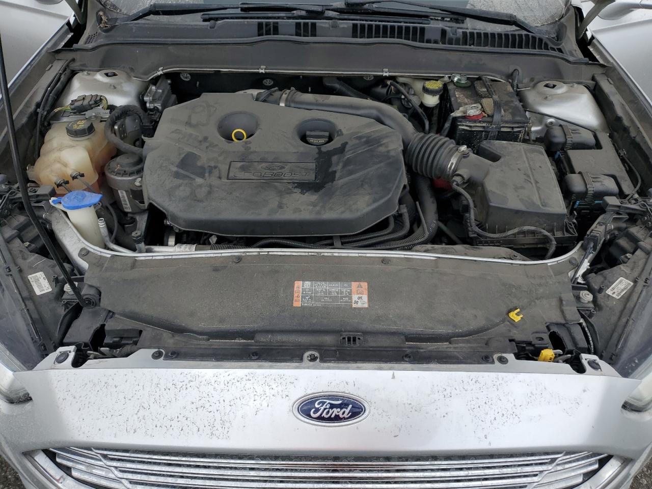 2016 Ford Fusion - Image 11