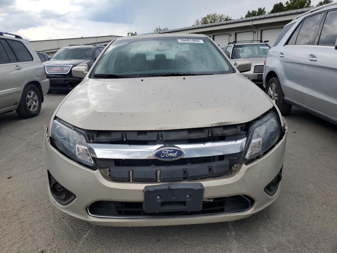 2010 Ford Fusion - Image 5