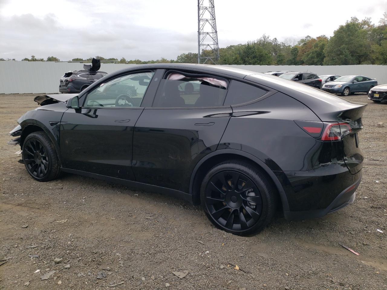 2024 Tesla Model Y VIN: 7SAYGDEE2RA236870 Lot: 72880554