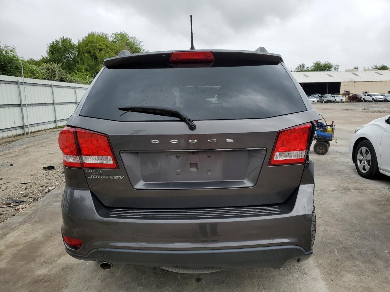 2018 Dodge Journey Sxt VIN: 3C4PDCBG0JT512277 Lot: 70155674