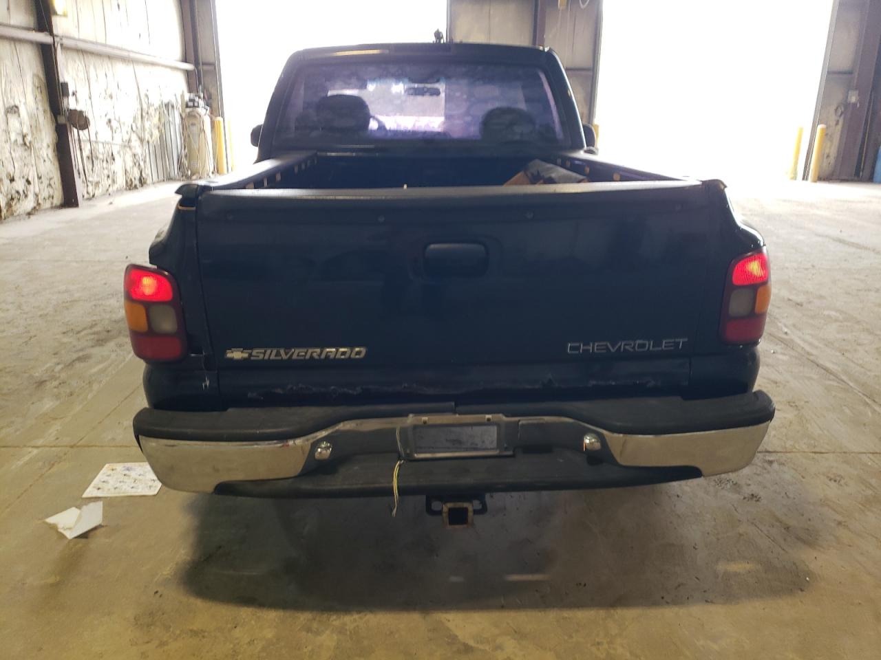 1GCEC14T9XZ163520 1999 Chevrolet Silverado C1500