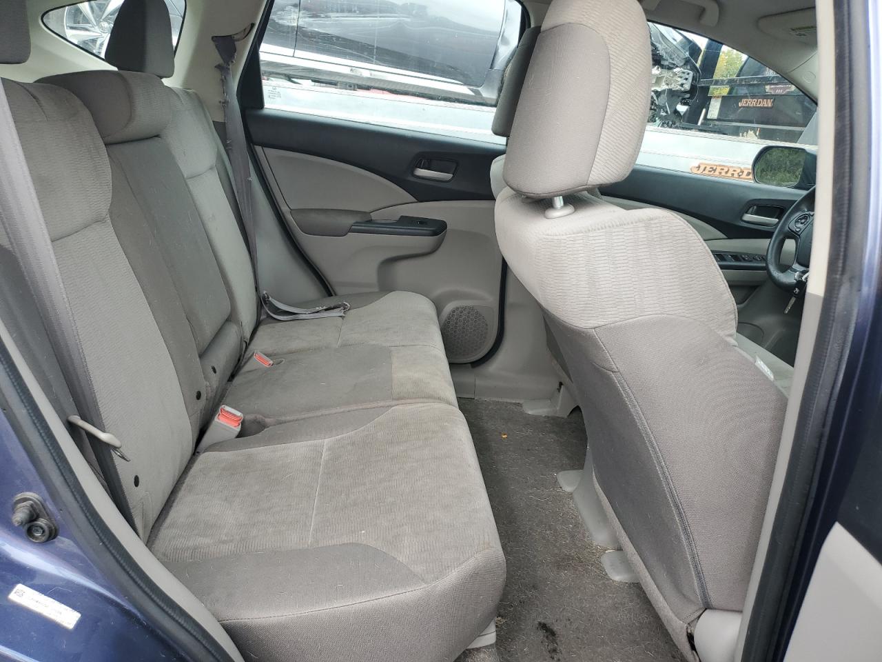 5J6RM4H35EL075116 2014 Honda Cr-V Lx