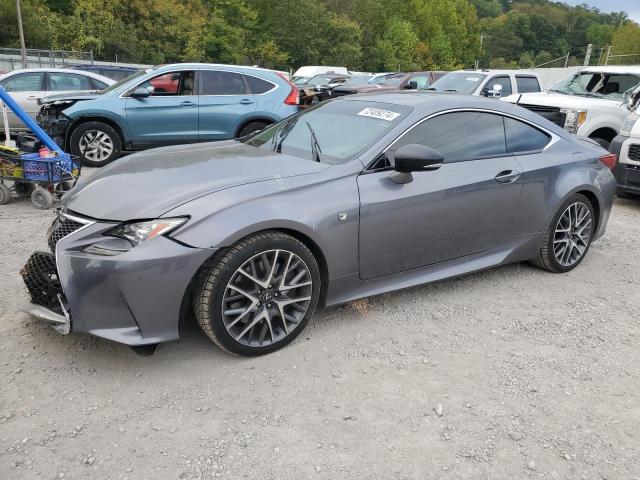 2015 Lexus Rc 350