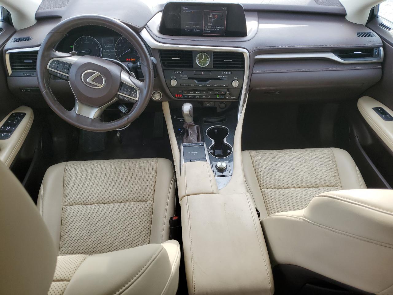 2020 Lexus Rx 350 Base VIN: 2T2AZMAA1LC164730 Lot: 70078334