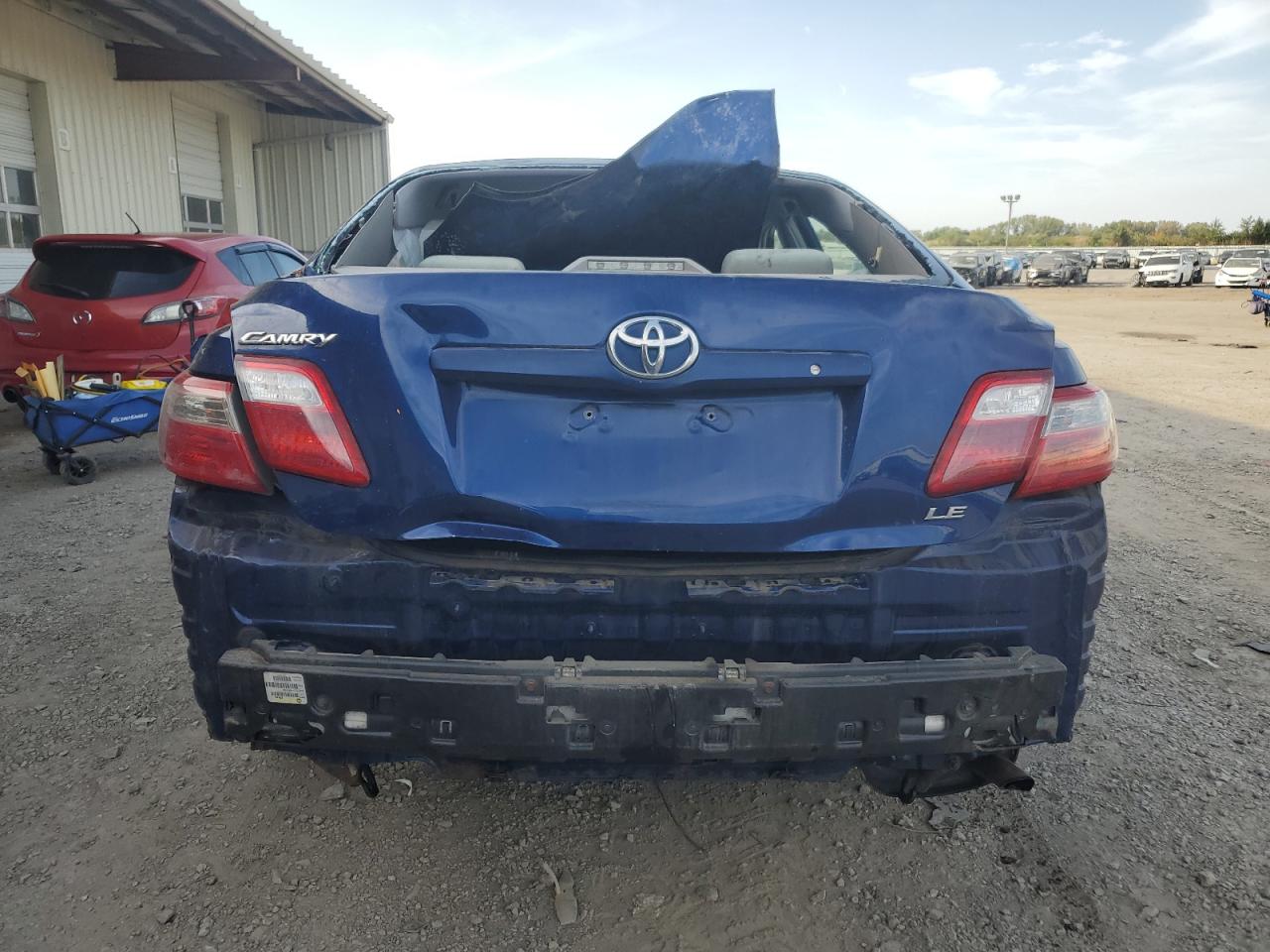 2007 Toyota Camry - Image 6