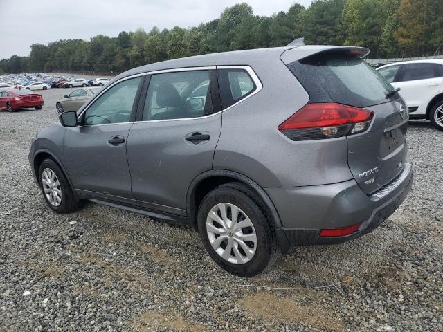  NISSAN ROGUE 2018 Szary