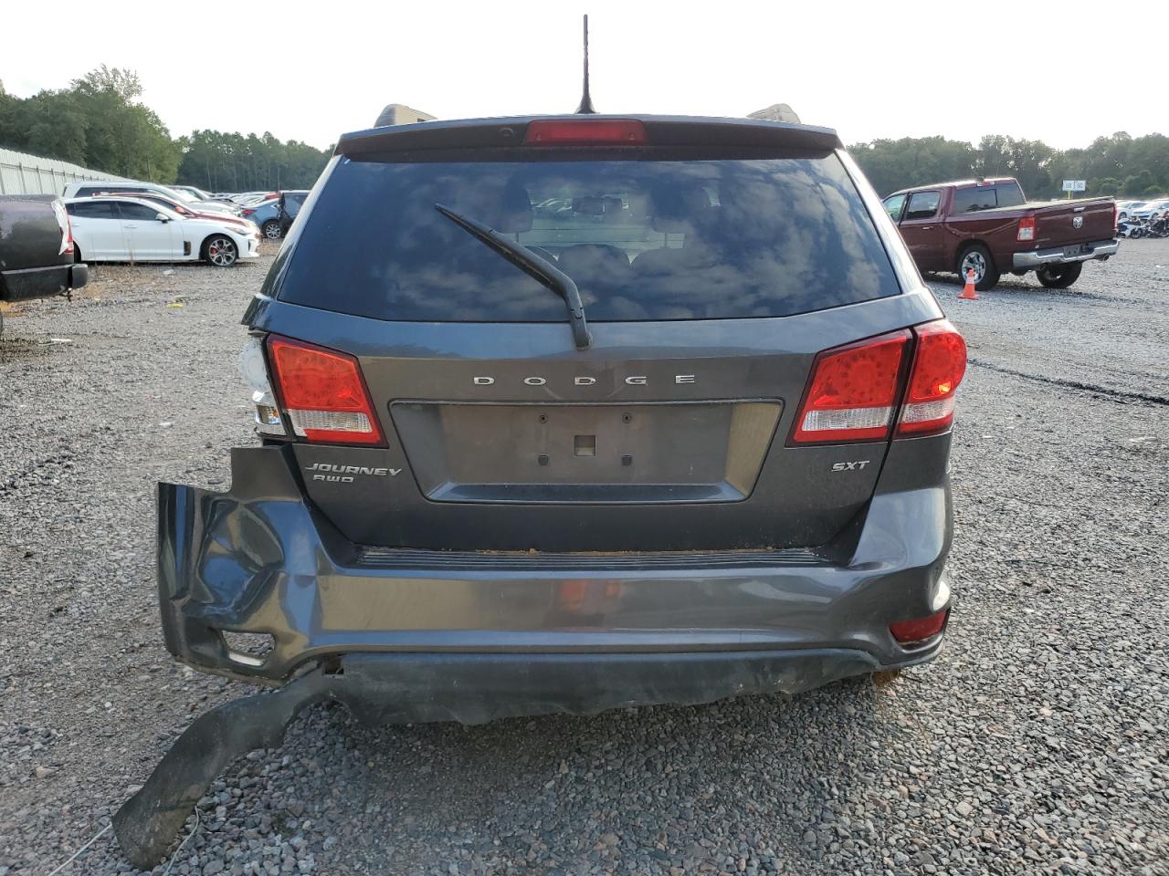 2017 Dodge Journey Sxt VIN: 3C4PDDBG5HT541130 Lot: 69623104