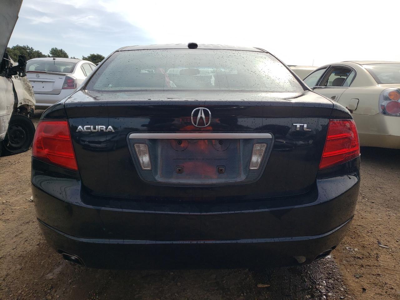 19UUA66255A010486 2005 Acura Tl