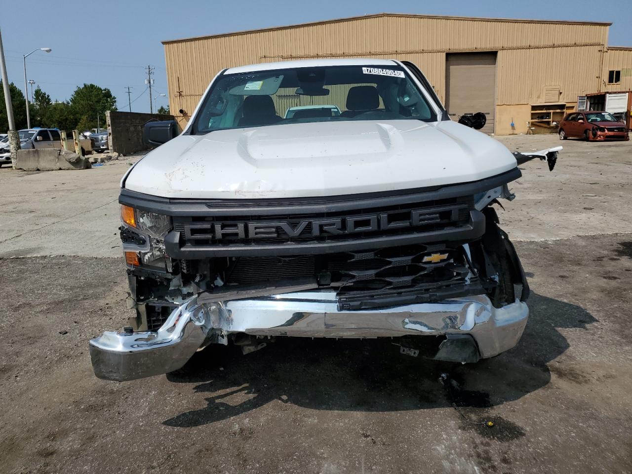 2023 Chevrolet Silverado - Image 5