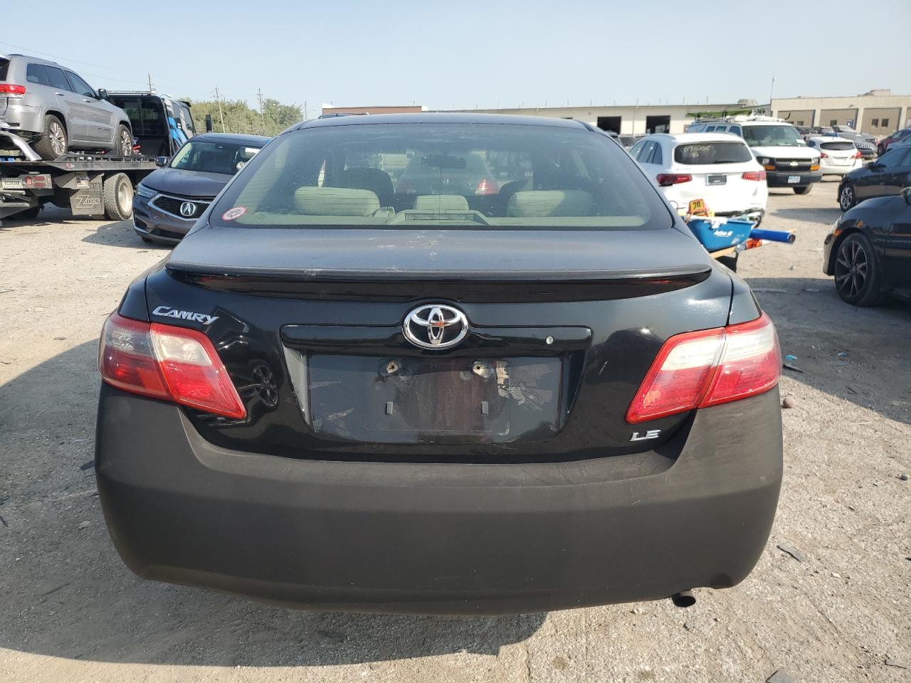 2009 Toyota Camry Base VIN: 4T1BE46K29U856038 Lot: 70891514