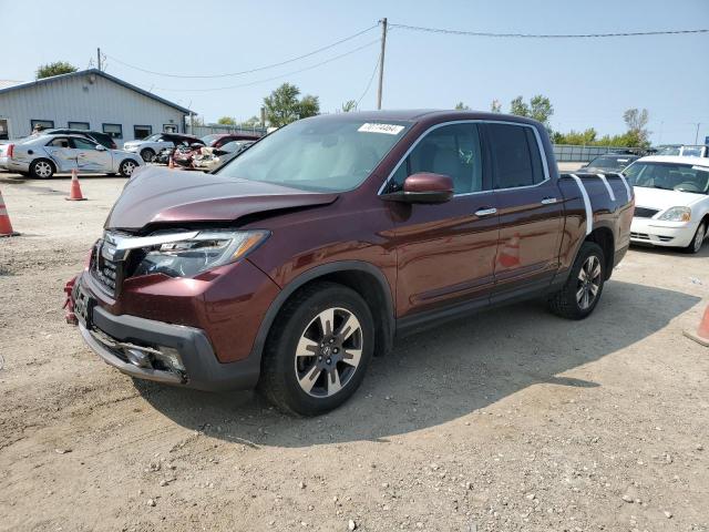 2017 Honda Ridgeline Rtl