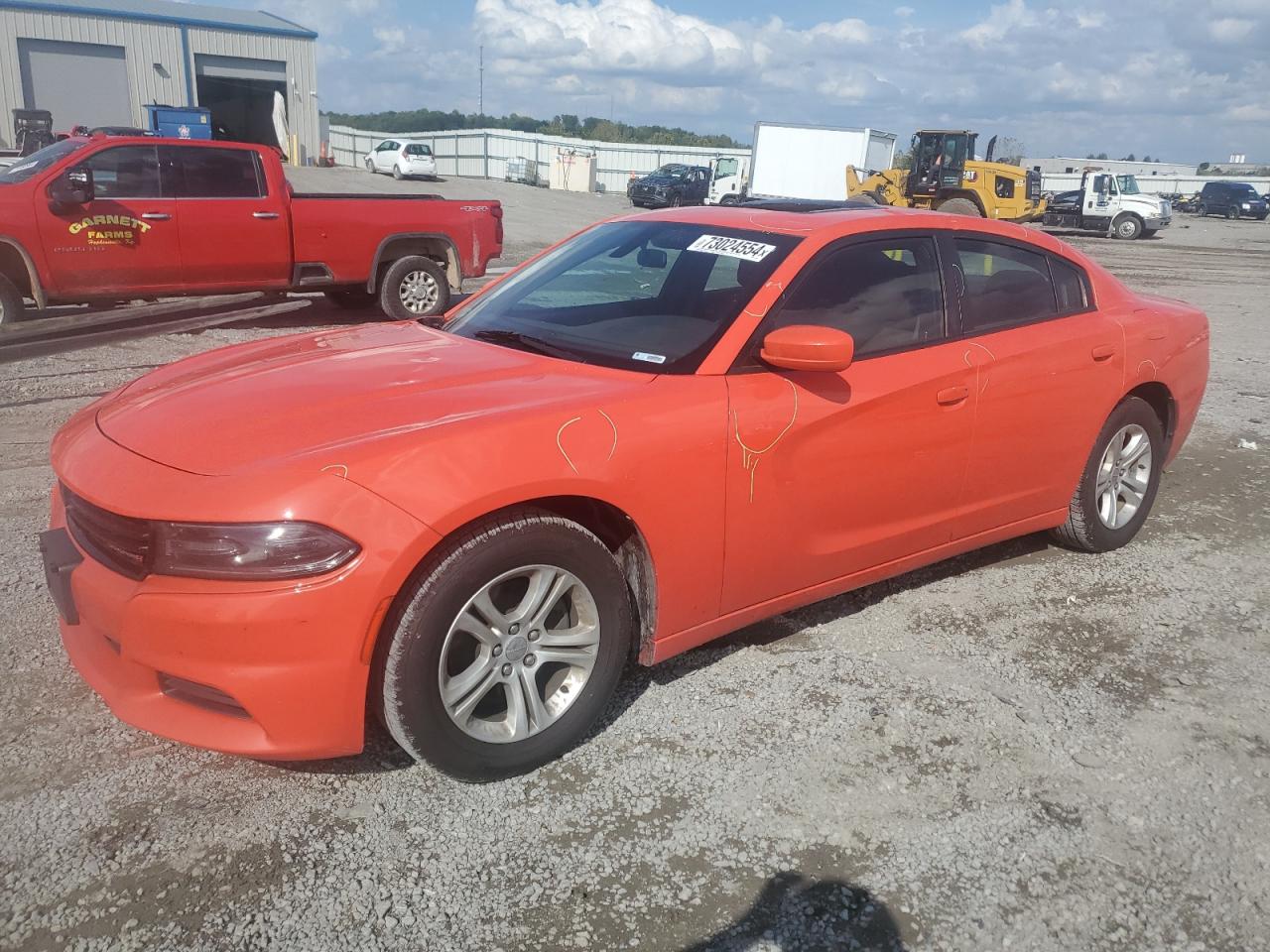 2020 Dodge Charger - Image 1