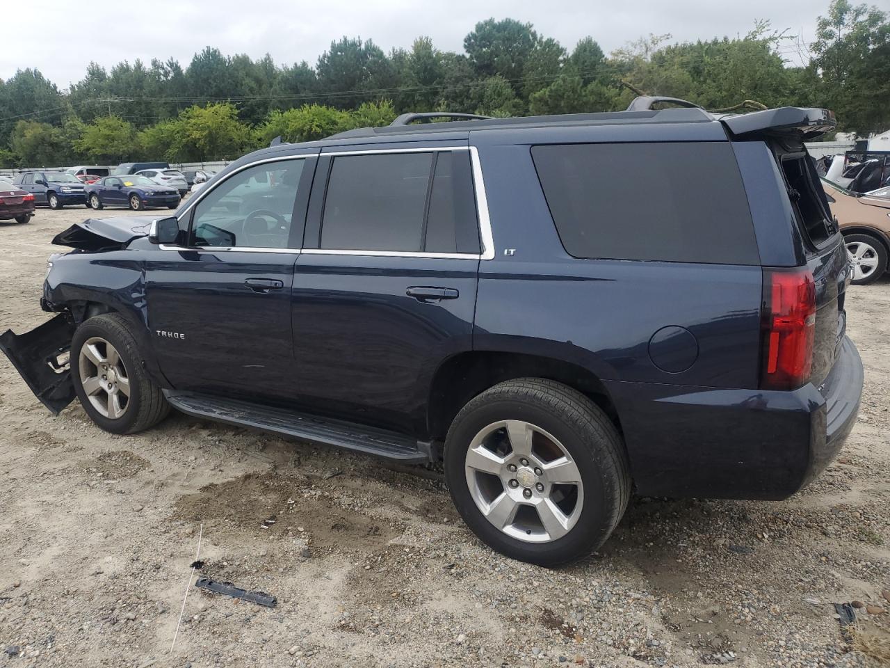 1GNSCBKC0HR163250 2017 CHEVROLET TAHOE - Image 2