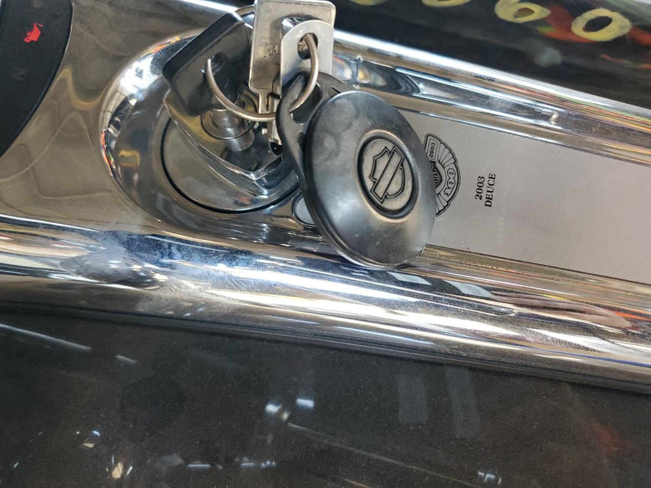 2003 Harley-Davidson Fxstdi VIN: 1HD1JBB123Y036229 Lot: 73180604