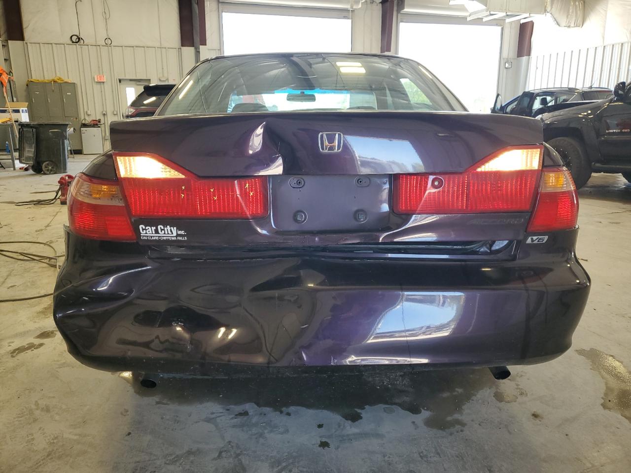 1HGCG1651XA036545 1999 Honda Accord Ex