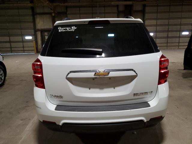  CHEVROLET EQUINOX 2016 Білий