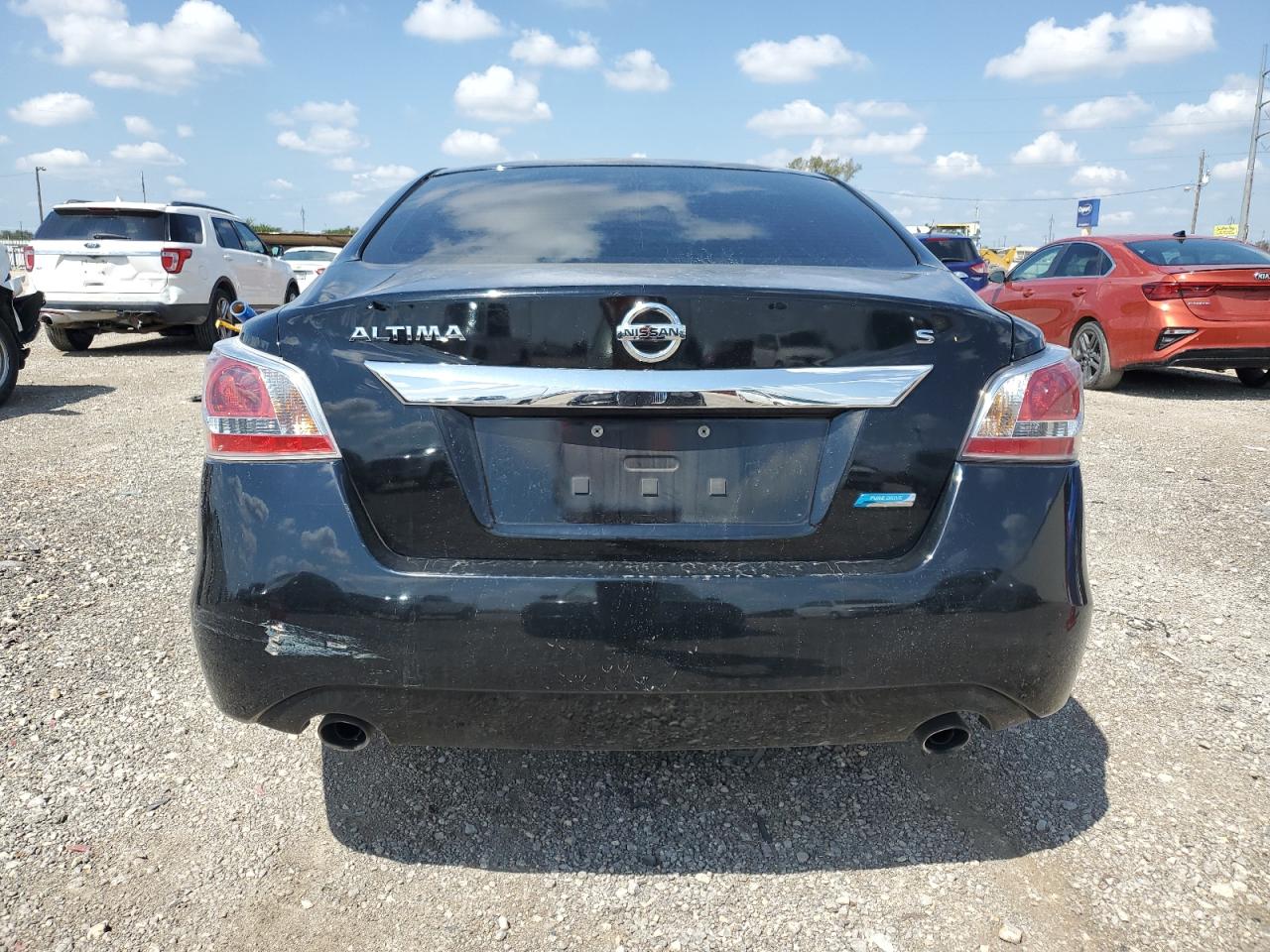 1N4AL3AP1EN338046 2014 Nissan Altima 2.5