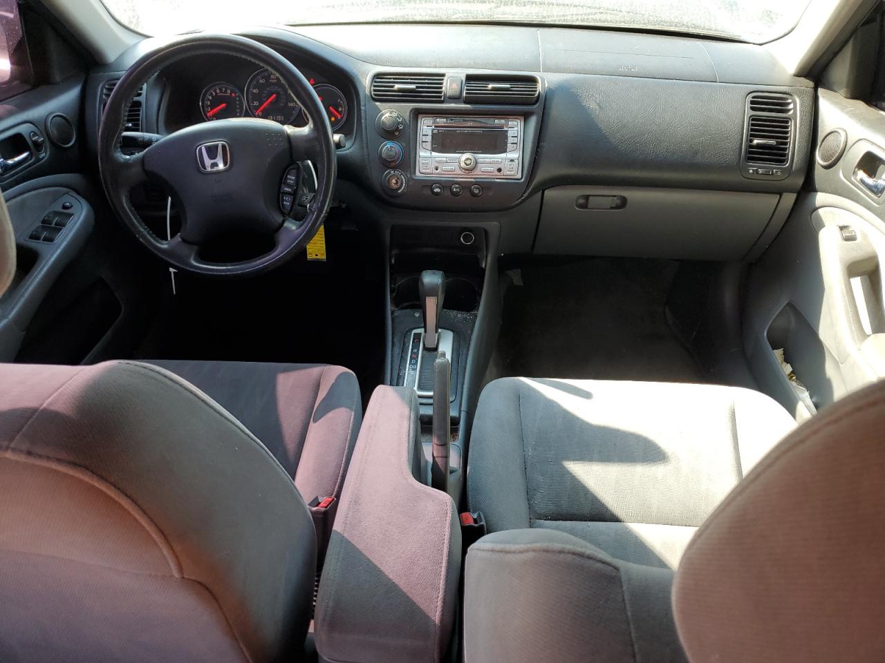 2HGES16565H617478 2005 Honda Civic Lx