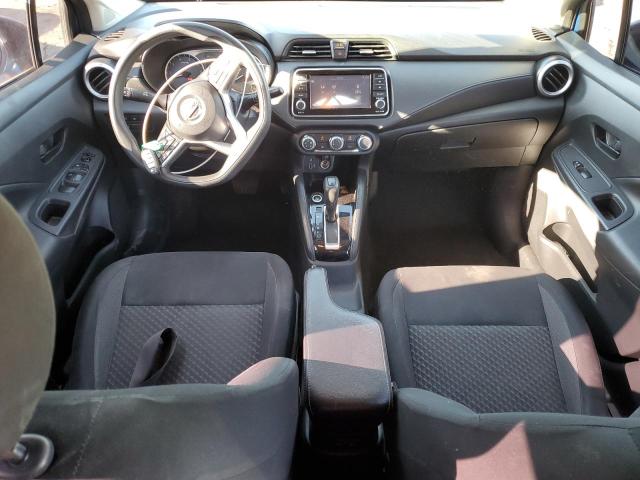  NISSAN VERSA 2020 Blue