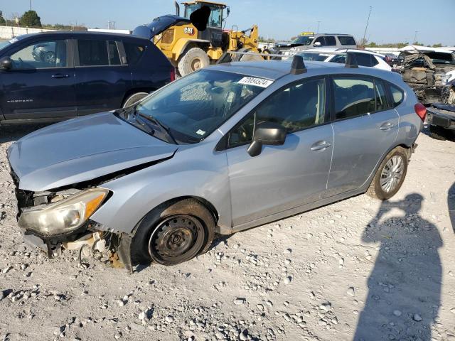 2013 Subaru Impreza 