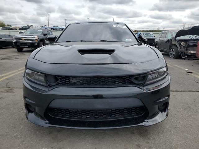  DODGE CHARGER 2018 Черный