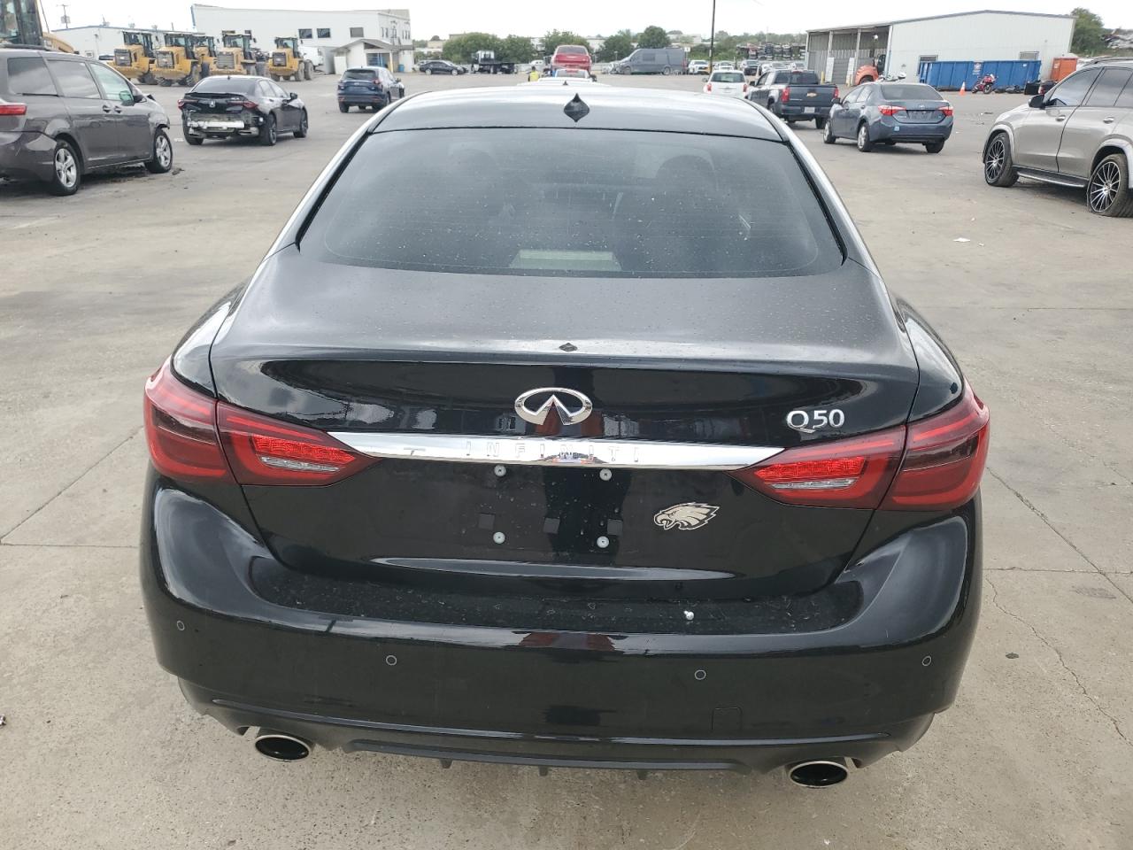 JN1EV7BP0RM601718 2024 Infiniti Q50 Luxe