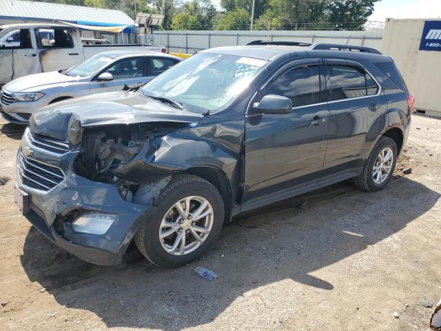  CHEVROLET EQUINOX 2017 Серый