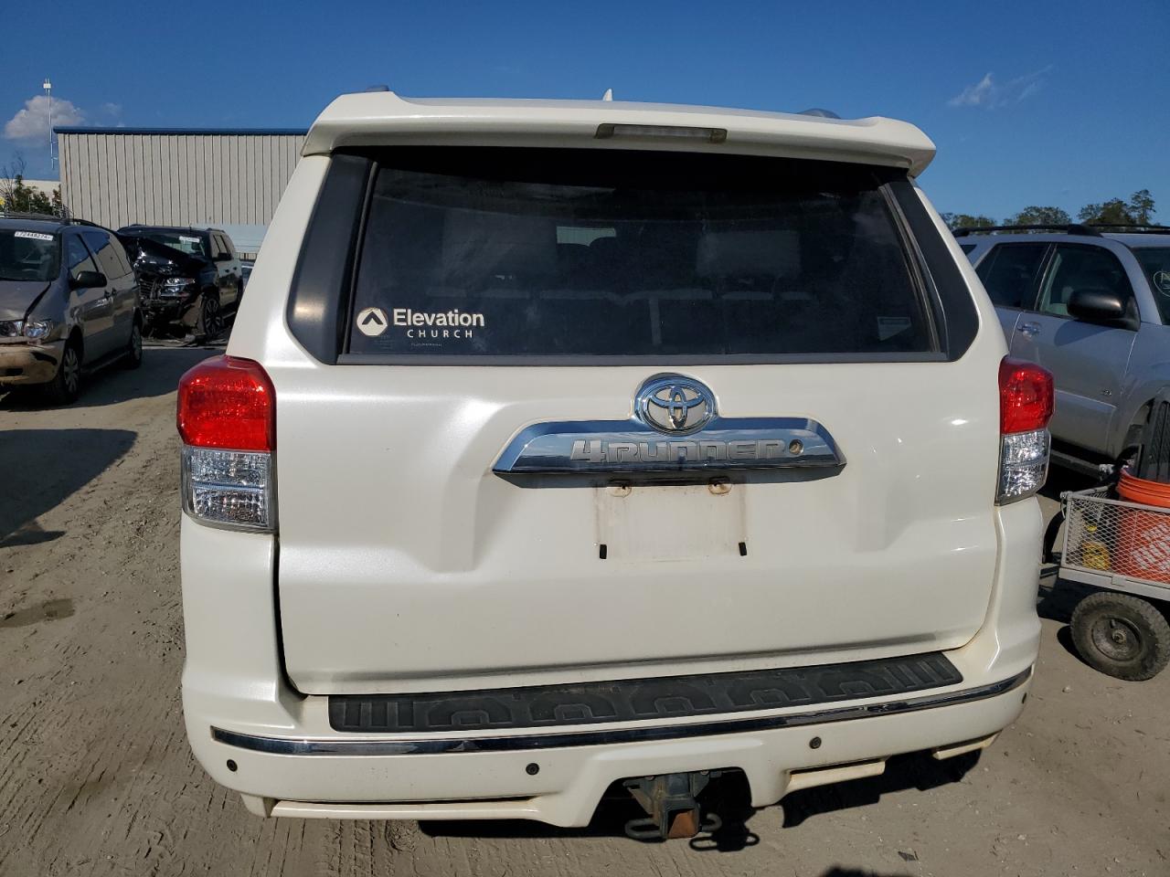 JTEZU5JR0A5009948 2010 Toyota 4Runner Sr5