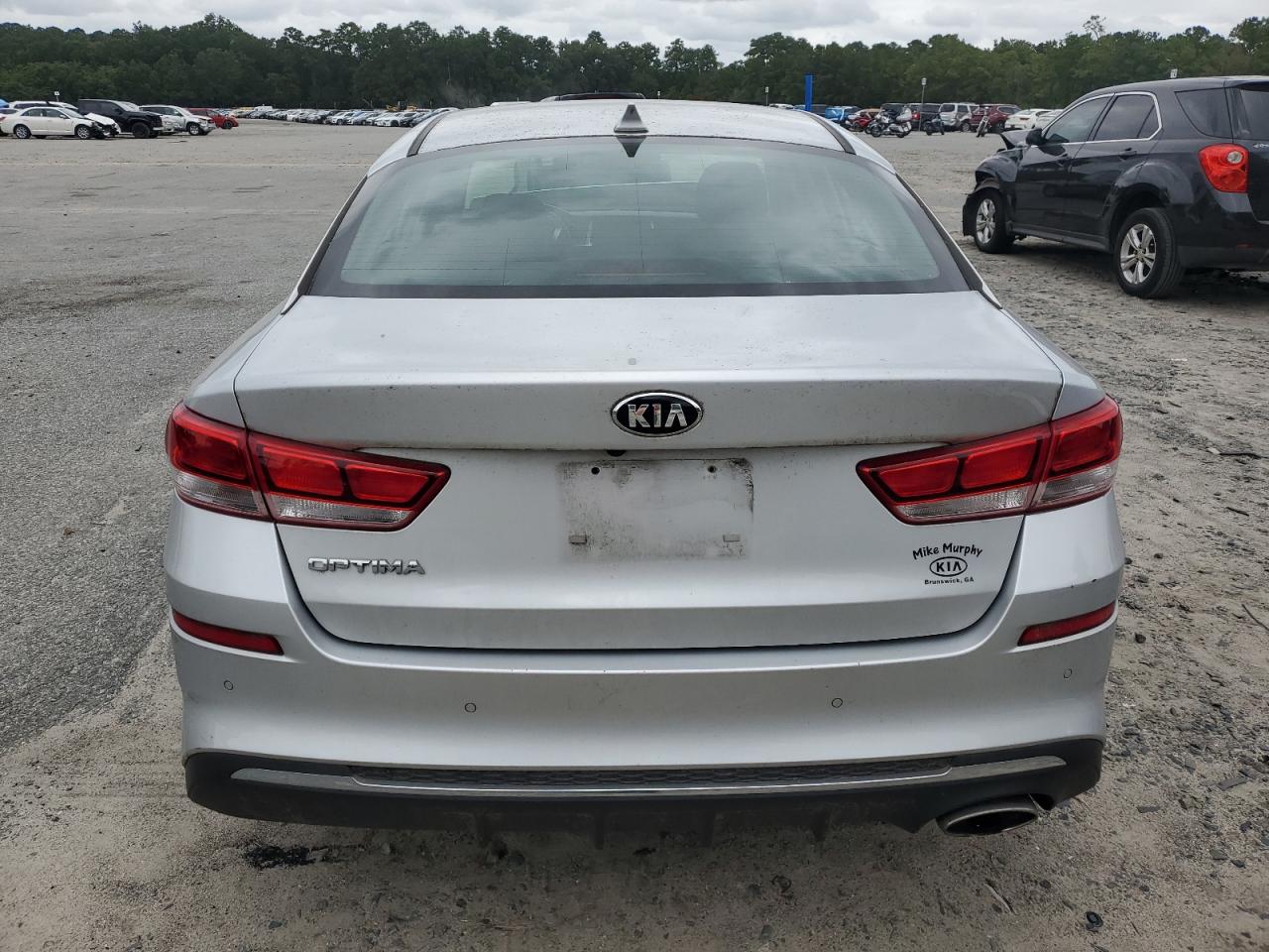 2019 Kia Optima Lx VIN: 5XXGT4L39KG364258 Lot: 71048194