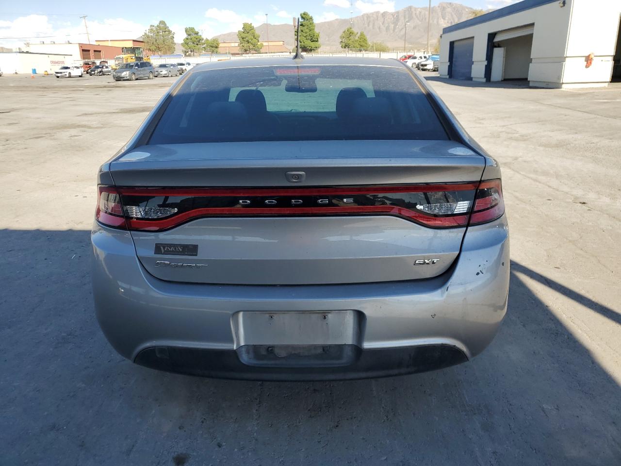 1C3CDFBB6FD306743 2015 Dodge Dart Sxt