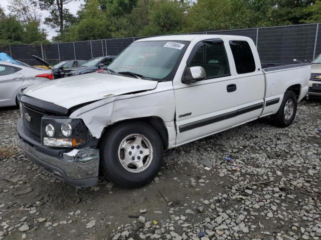 2000 Chevrolet Silverado C1500