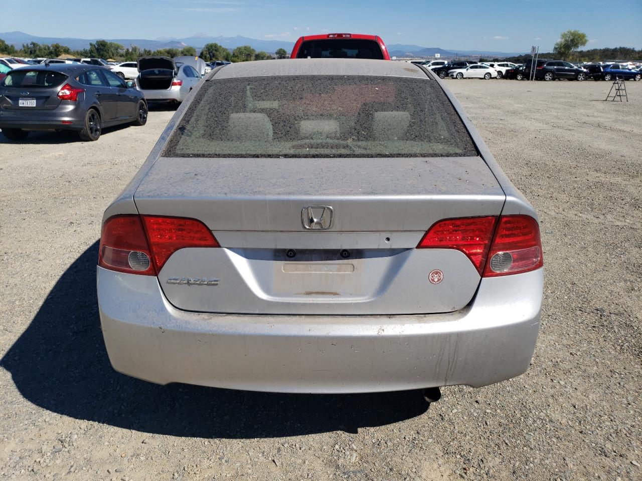 2HGFA16567H314744 2007 Honda Civic Lx