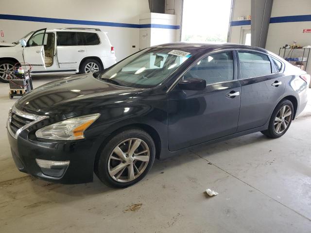  NISSAN ALTIMA 2014 Black