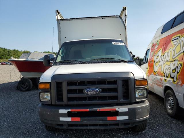 2011 FORD ECONOLINE E350 SUPER DUTY CUTAWAY VAN