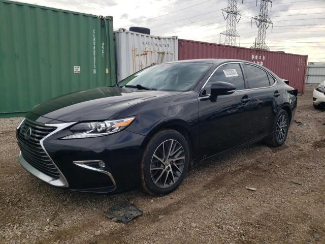 2018 Lexus Es 350