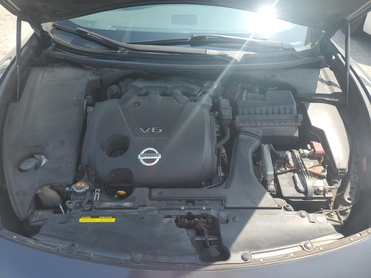 1N4AA5AP4AC860029 2010 Nissan Maxima S