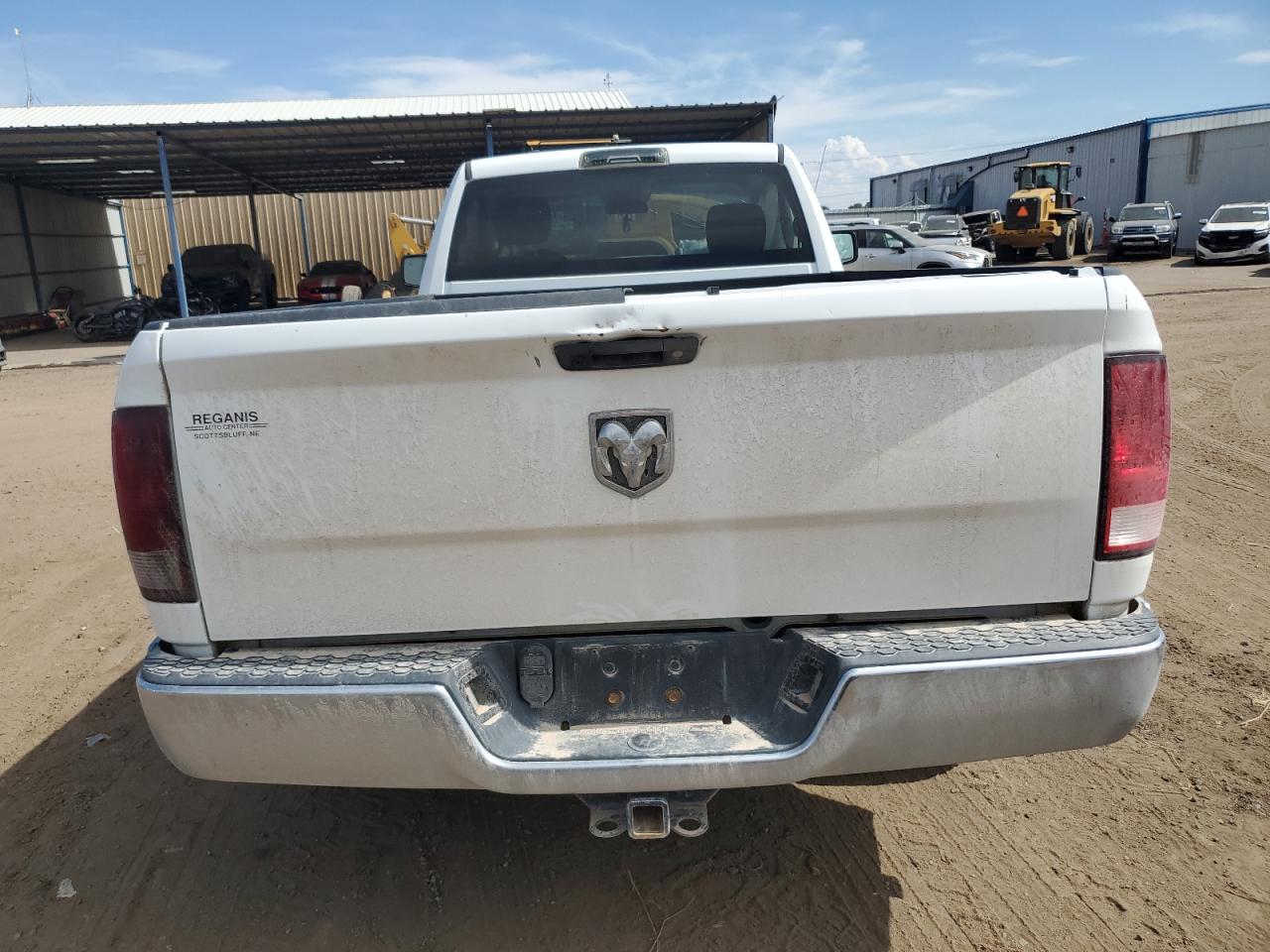 2018 Ram 1500 St VIN: 3C6JR6DG3JG162696 Lot: 70476644