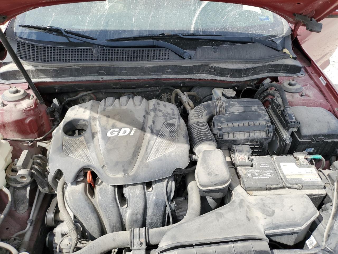 2014 Kia Optima - Image 11