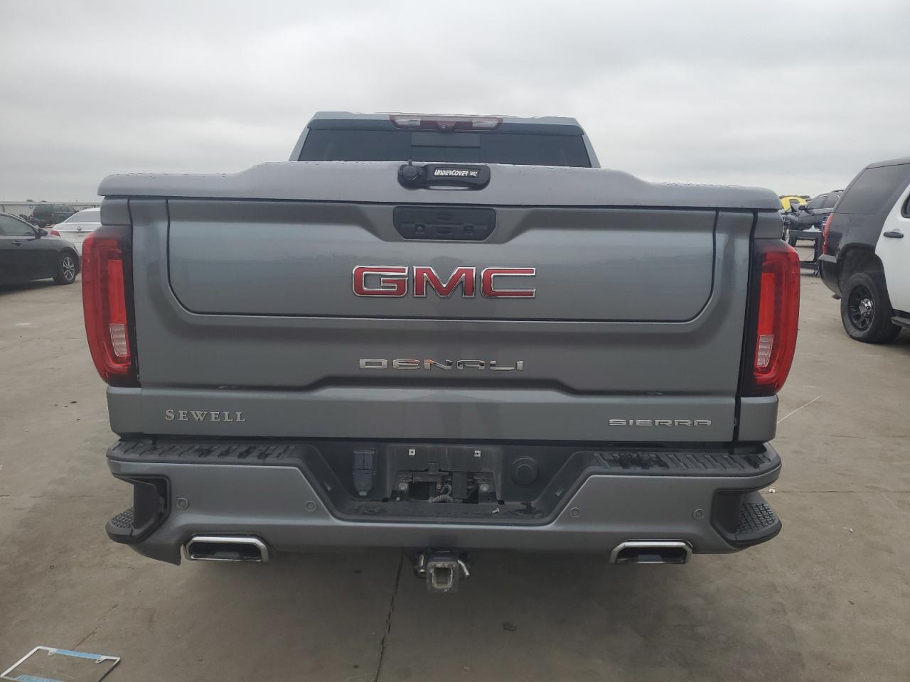 2020 GMC Sierra C1500 Denali VIN: 3GTP8FED6LG277080 Lot: 71119584