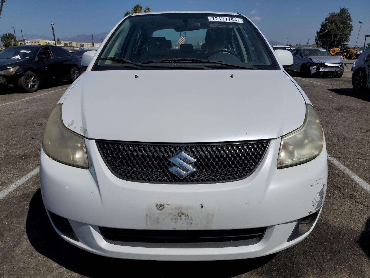 2011 Suzuki Sx4 Le VIN: JS2YC5A2XB6302361 Lot: 72177764