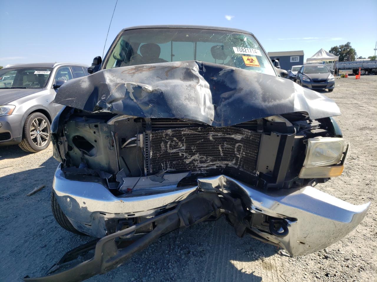2002 Ford F250 - Image 5