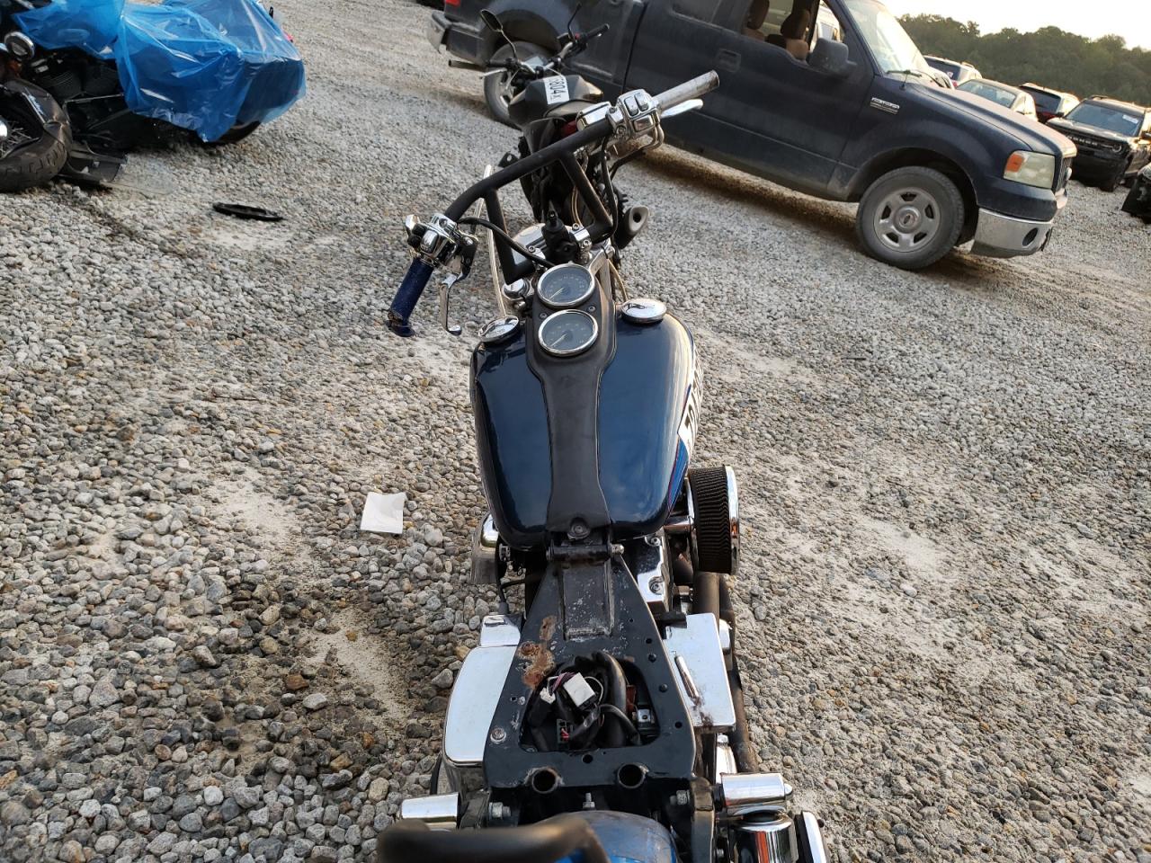 2004 Harley-Davidson Fxdl VIN: 1HD1GDV144K302361 Lot: 72479734