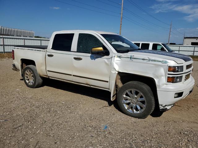 Pickups CHEVROLET ALL Models 2014 White