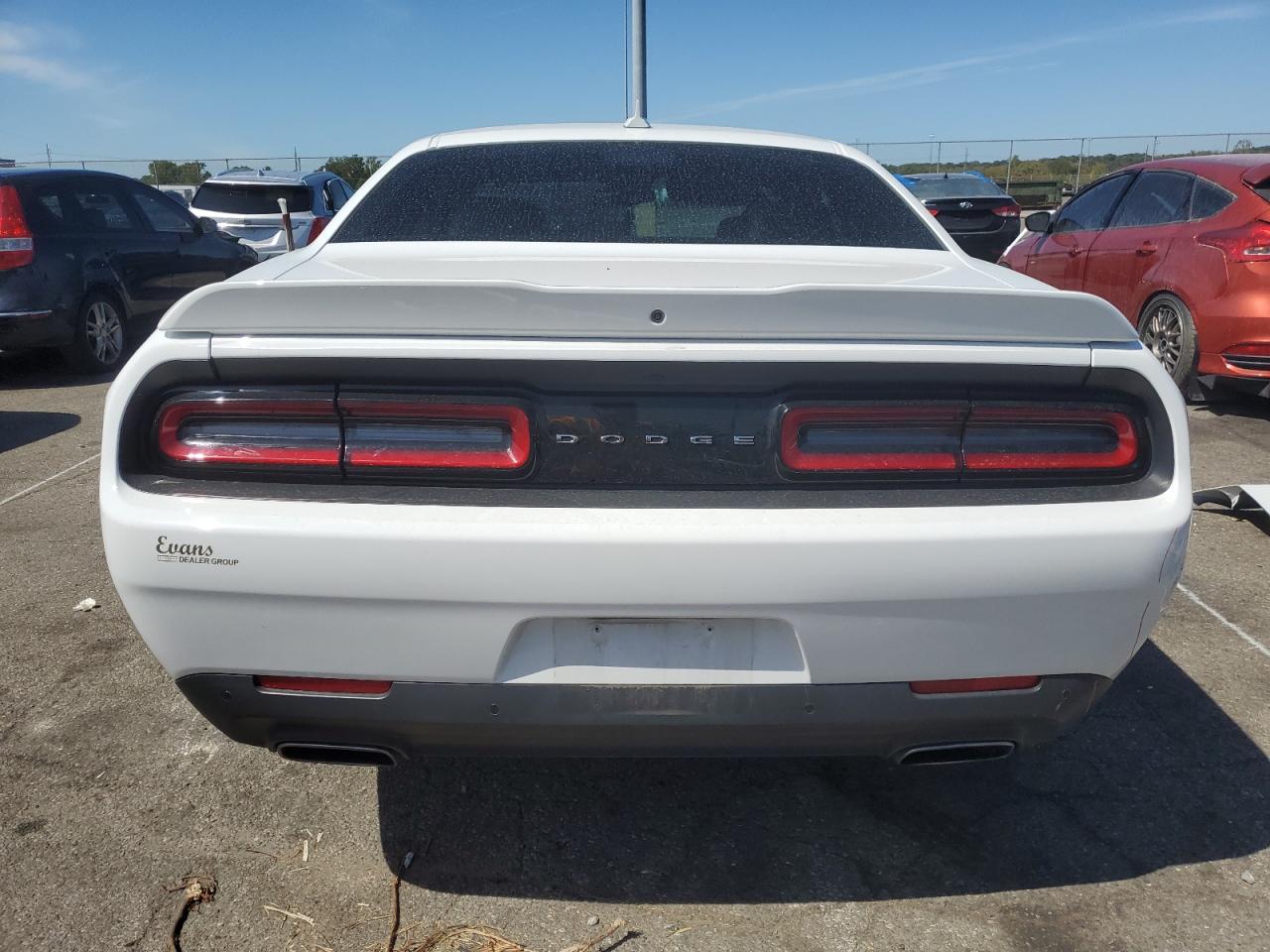 2C3CDZGG8HH619885 2017 Dodge Challenger Gt