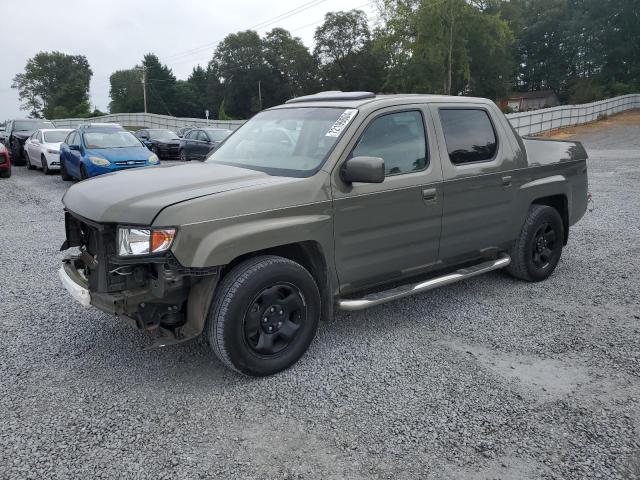 2007 Honda Ridgeline Rtl