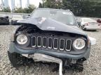 2018 Jeep Renegade Latitude للبيع في Windsor، NJ - Front End