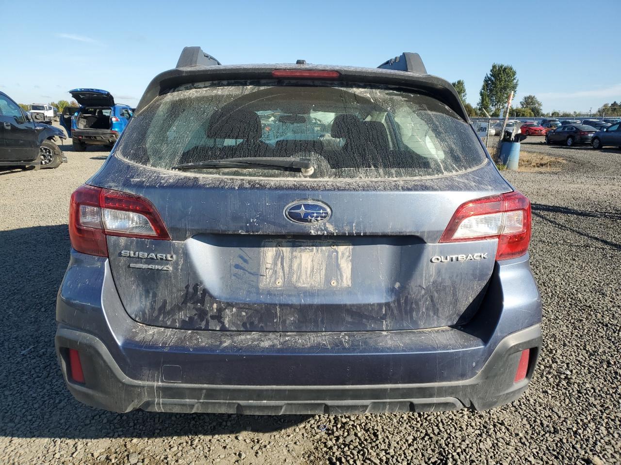 4S4BSAAC4J3362300 2018 Subaru Outback 2.5I